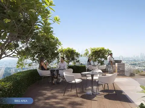 Departamento en Venta con 1 cochera