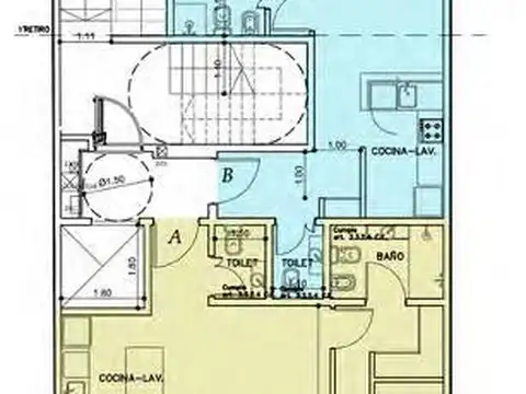Departamento en Venta A Estrenar