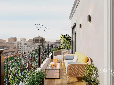 Departamento en Venta en Microcentro, Centro