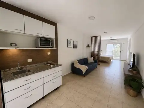Departamento monoambiente en alquiler Villa Devoto