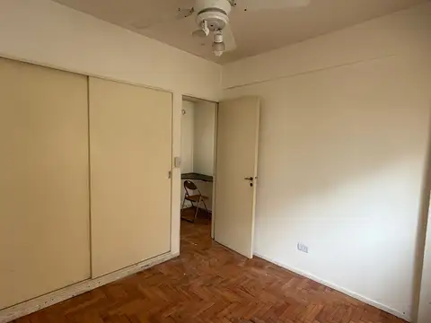 Departamento de un dormitorio en Almagro