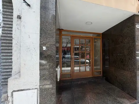 Departamento de un dormitorio en Almagro