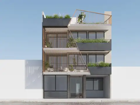 Depto Tipo Casa en Venta A Estrenar