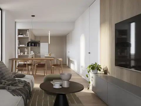 Depto Tipo Casa en Venta de 2 dormitorios