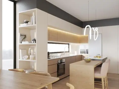 Depto Tipo Casa en Venta al Este