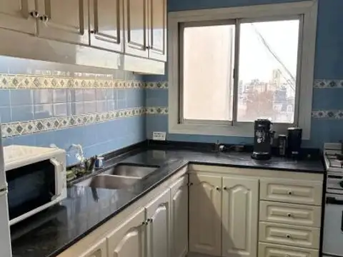 DEPARTAMENTO EN VENTA DE DOS AMBIENTES EN BARRACAS