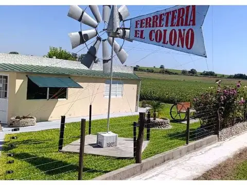 Ruta 11 Km 58 Costa Grande Departamento Diamante 100