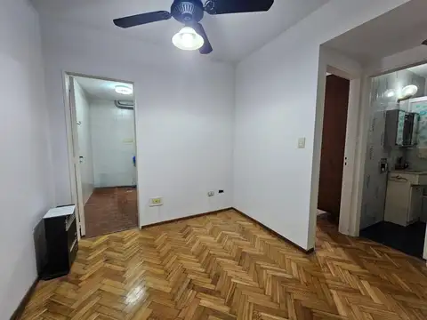 Departamento de dos ambientes en Villa Crespo
