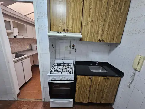 Departamento de dos ambientes en Villa Crespo