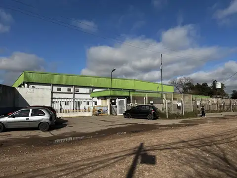 Galpon en Venta 24 años