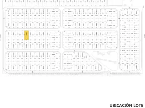 Terreno - Funes norte