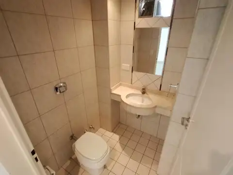 Departamento en Alquiler con 1 cocheras
