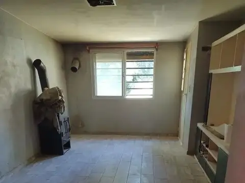 Casa 3 ambientes en venta en Paso Del Rey