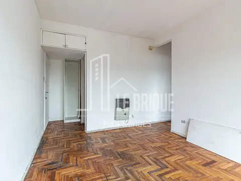Departamento en Venta en Villa Ortuzar, USD 79.000