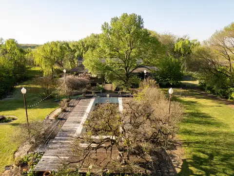 CAMPO CASCO HISTORICO 25 HAS Empalme Lobos, Lobos, Provincia de Buenos Aires