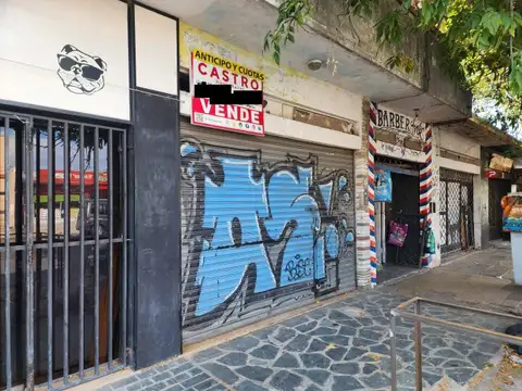 OPORTUNINDAD LOCAL A LA VENTA SOBRE AVENIDA EN LIBERTAD, MERLO - BS.AS.
