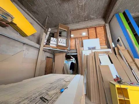VENTA GALPON 200M2 BERNAL