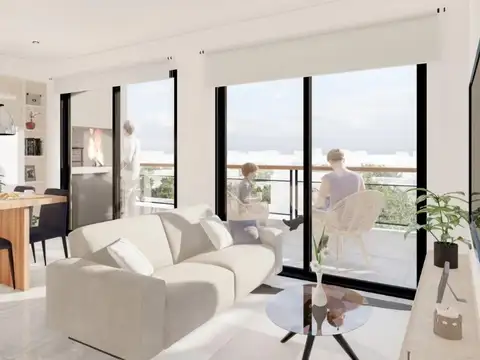 Departamento en Venta al Sur