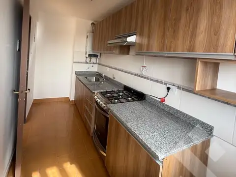 Departamento 4 ambientes con 1 baño