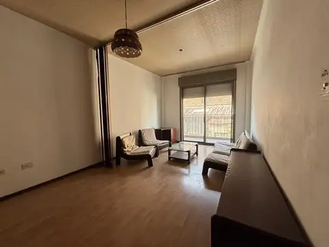 VENTA DEPTO 1 DORMITORIO CON BALCON- CENTRO
