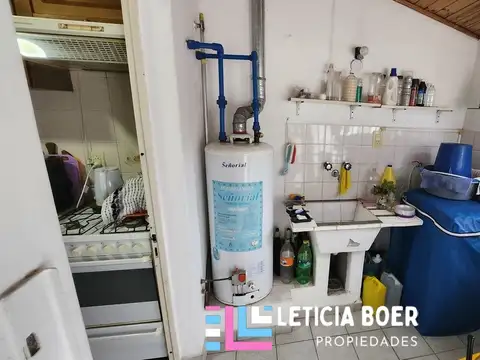 Depto Tipo Casa en Alquiler 40 años