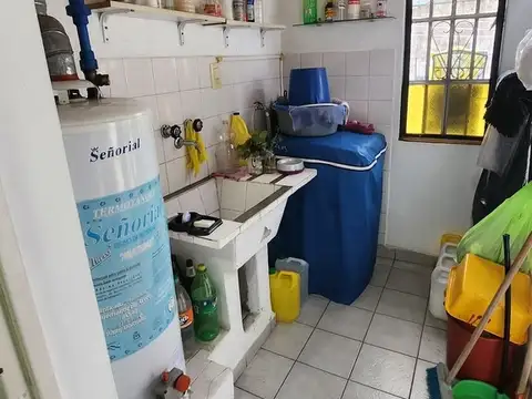 Depto Tipo Casa 3 ambientes con 2 baños