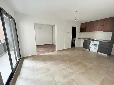 A ESTRENAR!  Departamentos 2 ambientes. Haedo Sur