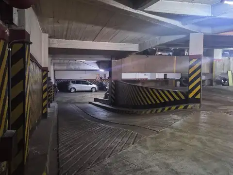 Cochera en Balvanera