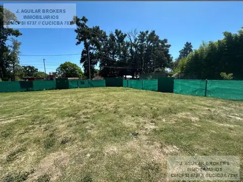 Terreno en Venta en Muñiz, USD 65.000