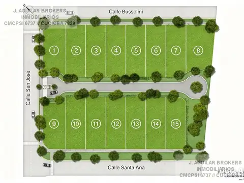 Terreno en Venta de 300,0 m2