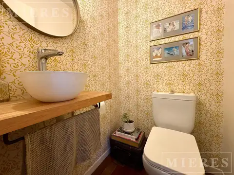 Casa en alquiler de verano en El Jacarandá!