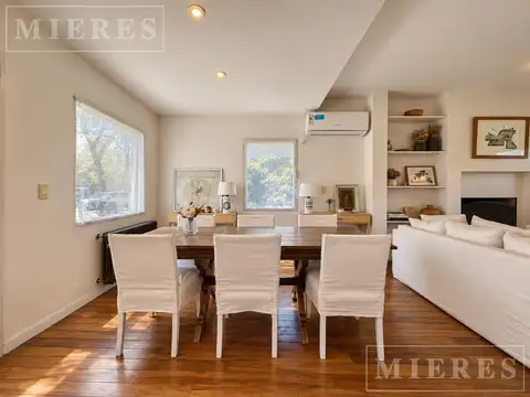 Casa 5 ambientes con 2 baños