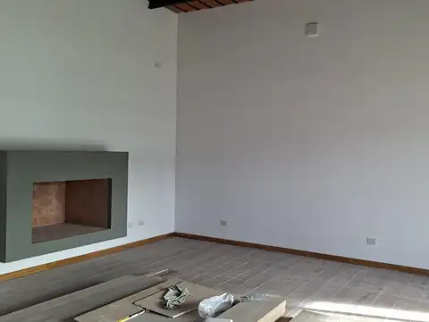 Casa en Venta A Estrenar