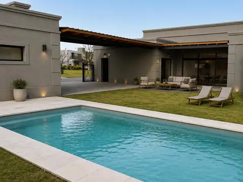 Casa en venta 5 AMB /   DEP APART CON BAÑO, el Canton, Escobar, GBA Norte