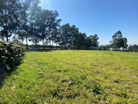 VENTA TERRENO EN B° PRIV AIRES DE PEDEMONTE