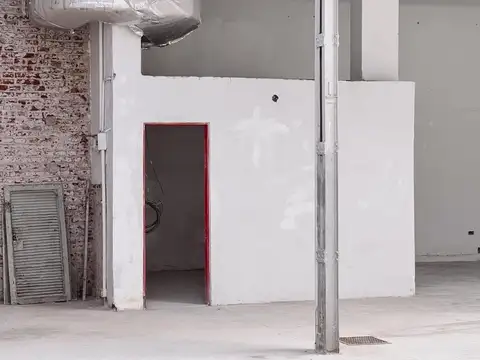Galpon en Alquiler A Estrenar