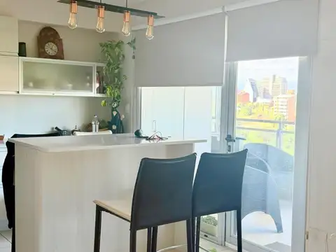 Departamento 4 ambientes con 3 baños