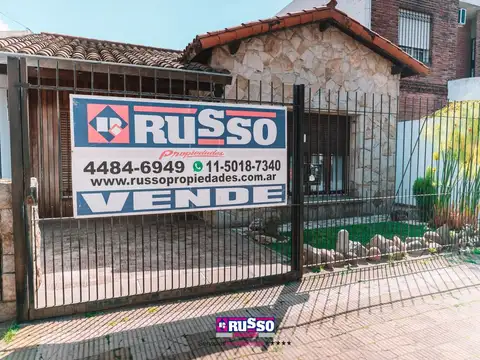 Casa en Venta de 2 dormitorios