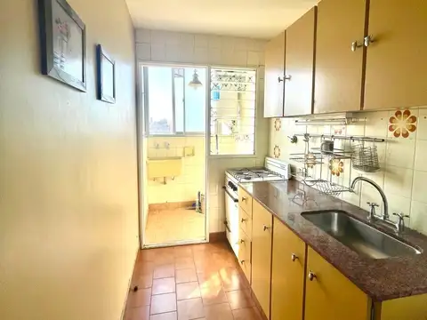 Departamento en Alquiler de 1 dormitorio
