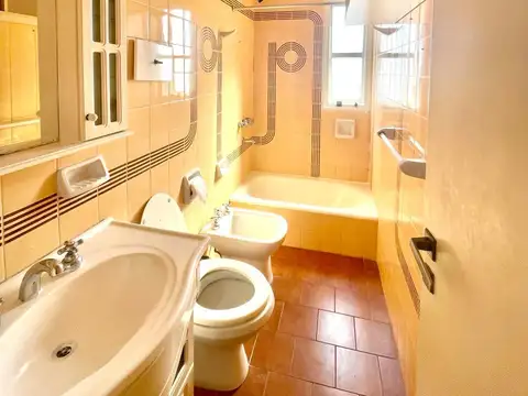 Alquiler Departamento 2 Ambientes C/ Balcón y Vista Divina! Almagro $750.000.