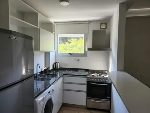 2 amb amplios baño y toilette Temporario amueblado