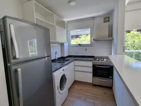 Departamento en Alquiler Temporal de 2 ambientes