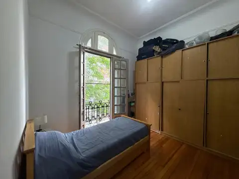 Departamento 5 ambientes con 1 baño