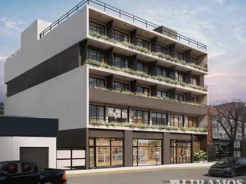 Departamento en Venta de 1 dormitorio