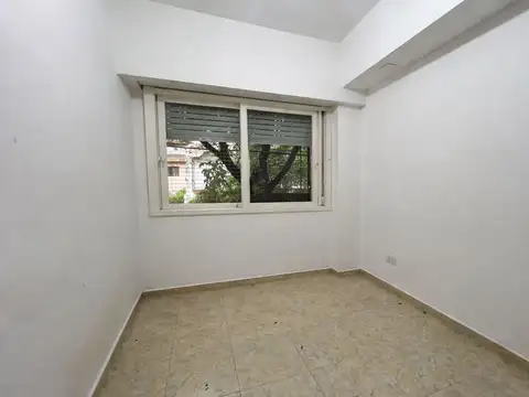 Departamento 4 ambientes con 1 baño