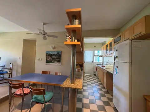 Departamento en Alquiler con 1 cocheras