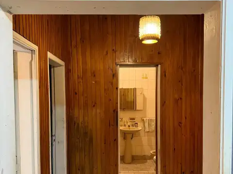 Depto Tipo Casa 4 ambientes con 1 baño
