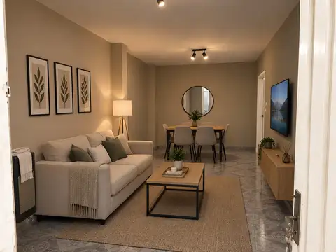 Depto Tipo Casa en Alquiler de 4 ambientes