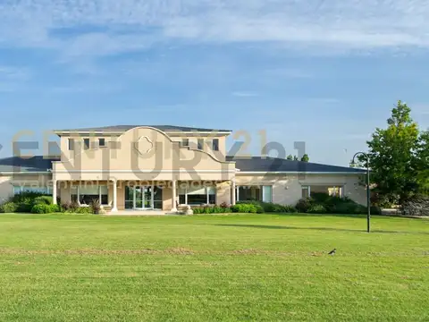 VENTA LOTE EN FICNAS DE SAN VICENTE - SECTOR SPORTING - CANNING - SAN VICENTE