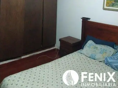 Casa 2 ambientes con 1 baño